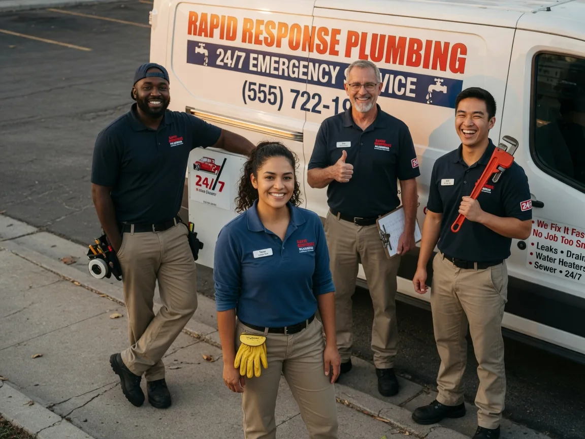 Emergency Plumber company in Holbrook, AZ