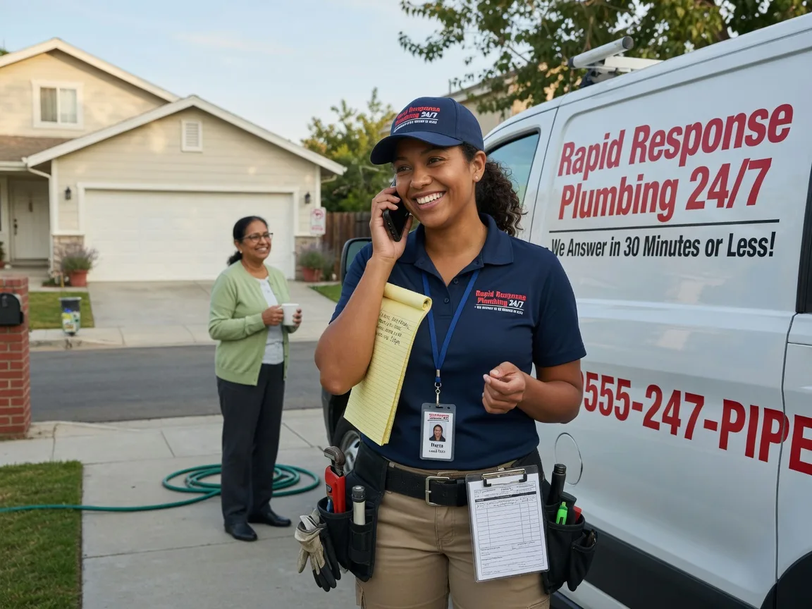 Emergency Plumber Holbrook, AZ FAQs